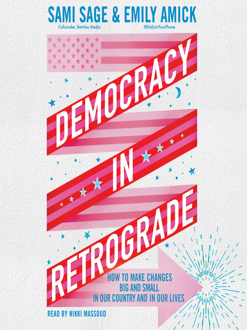 Title details for Democracy in Retrograde by Sami Sage - Available